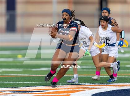 Thumbnail 1 in Sonora @ Roosevelt (CIF SS Division 3 Round 1) photogallery.
