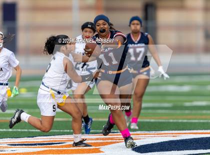 Thumbnail 3 in Sonora @ Roosevelt (CIF SS Division 3 Round 1) photogallery.