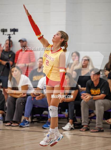 Thumbnail 1 in Skyview vs. Cathedral Catholic (Durango Fall Classic) photogallery.