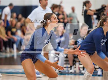 Thumbnail 2 in Skyview vs. Cathedral Catholic (Durango Fall Classic) photogallery.
