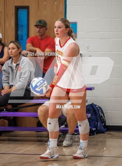 Thumbnail 2 in Skyview vs. Cathedral Catholic (Durango Fall Classic) photogallery.