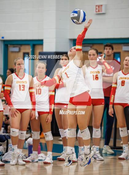 Thumbnail 1 in Skyview vs. Cathedral Catholic (Durango Fall Classic) photogallery.