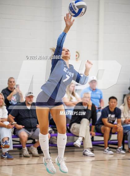 Thumbnail 1 in Skyview vs. Cathedral Catholic (Durango Fall Classic) photogallery.