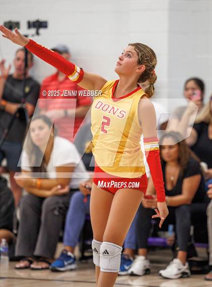 Thumbnail 2 in Skyview vs. Cathedral Catholic (Durango Fall Classic) photogallery.