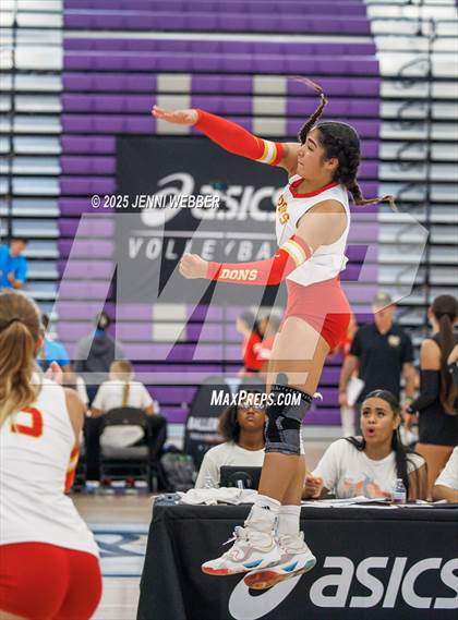 Thumbnail 2 in Skyview vs. Cathedral Catholic (Durango Fall Classic) photogallery.