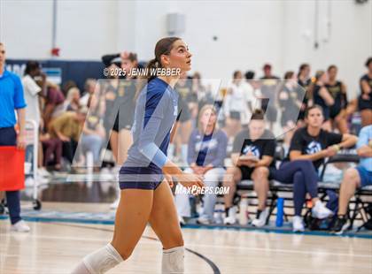 Thumbnail 2 in Skyview vs. Cathedral Catholic (Durango Fall Classic) photogallery.