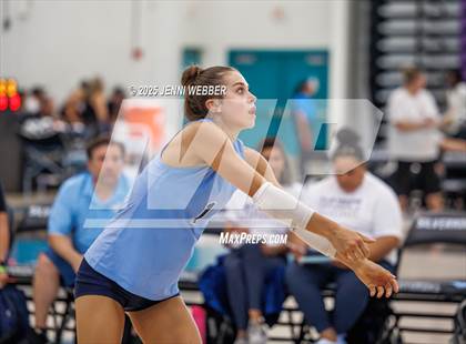 Thumbnail 3 in Skyview vs. Cathedral Catholic (Durango Fall Classic) photogallery.