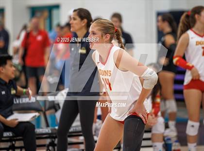 Thumbnail 3 in Skyview vs. Cathedral Catholic (Durango Fall Classic) photogallery.