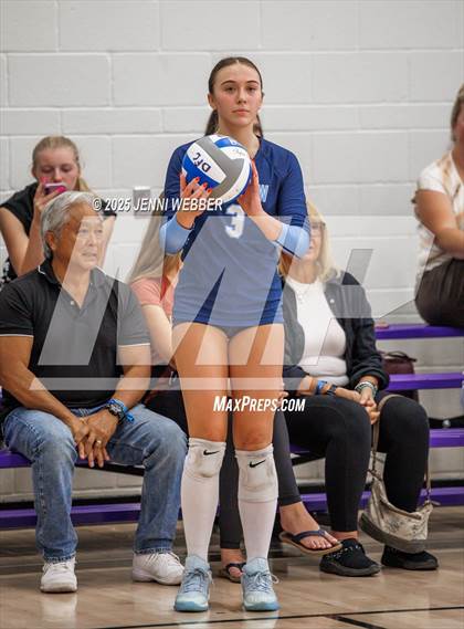 Thumbnail 3 in Skyview vs. Cathedral Catholic (Durango Fall Classic) photogallery.