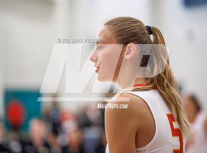 Thumbnail 3 in Skyview vs. Cathedral Catholic (Durango Fall Classic) photogallery.