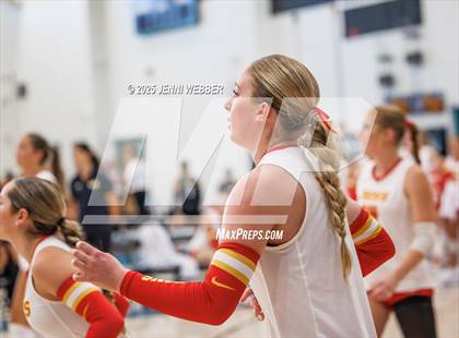 Thumbnail 1 in Skyview vs. Cathedral Catholic (Durango Fall Classic) photogallery.