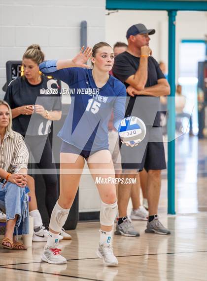 Thumbnail 2 in Skyview vs. Cathedral Catholic (Durango Fall Classic) photogallery.