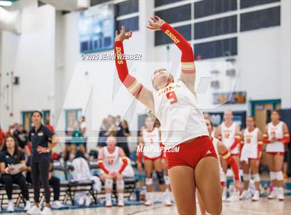 Thumbnail 3 in Skyview vs. Cathedral Catholic (Durango Fall Classic) photogallery.