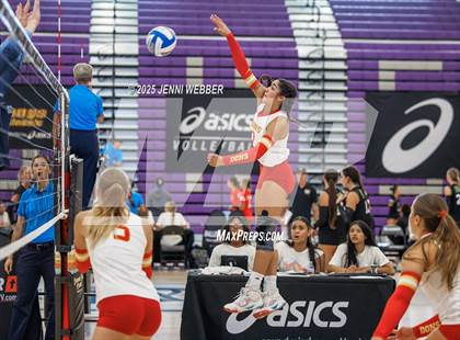 Thumbnail 1 in Skyview vs. Cathedral Catholic (Durango Fall Classic) photogallery.
