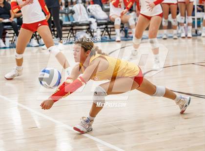 Thumbnail 1 in Skyview vs. Cathedral Catholic (Durango Fall Classic) photogallery.