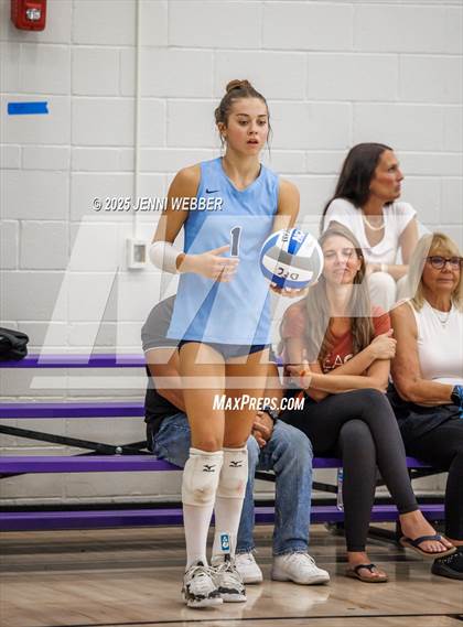 Thumbnail 1 in Skyview vs. Cathedral Catholic (Durango Fall Classic) photogallery.