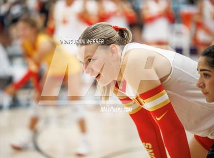 Thumbnail 2 in Skyview vs. Cathedral Catholic (Durango Fall Classic) photogallery.