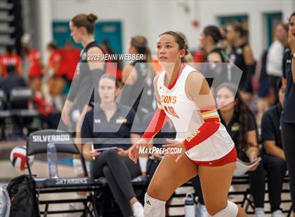 Thumbnail 2 in Skyview vs. Cathedral Catholic (Durango Fall Classic) photogallery.
