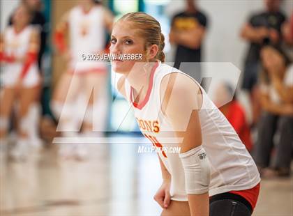 Thumbnail 3 in Skyview vs. Cathedral Catholic (Durango Fall Classic) photogallery.