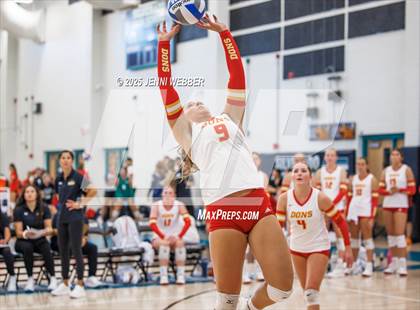 Thumbnail 2 in Skyview vs. Cathedral Catholic (Durango Fall Classic) photogallery.