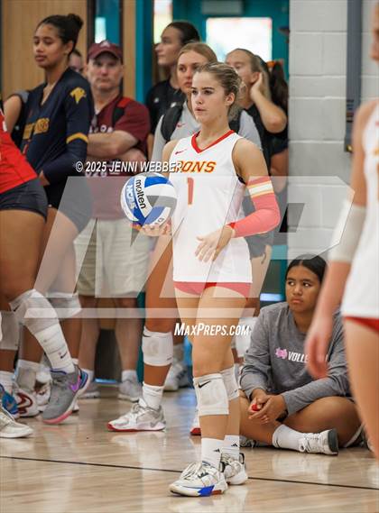 Thumbnail 3 in Skyview vs. Cathedral Catholic (Durango Fall Classic) photogallery.
