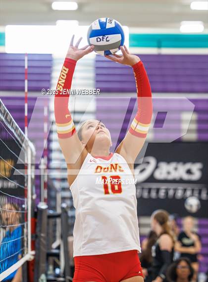 Thumbnail 3 in Skyview vs. Cathedral Catholic (Durango Fall Classic) photogallery.