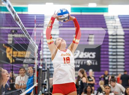 Thumbnail 2 in Skyview vs. Cathedral Catholic (Durango Fall Classic) photogallery.