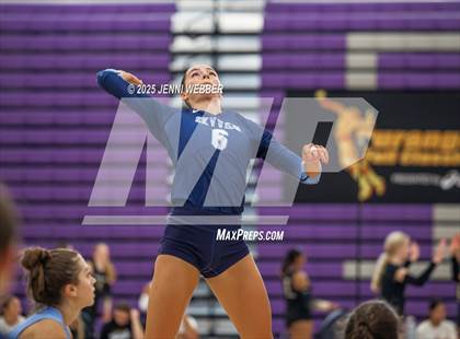 Thumbnail 3 in Skyview vs. Cathedral Catholic (Durango Fall Classic) photogallery.