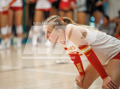 Thumbnail 2 in Skyview vs. Cathedral Catholic (Durango Fall Classic) photogallery.