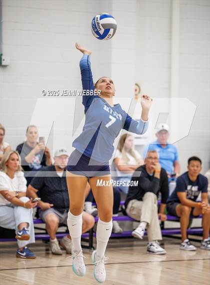 Thumbnail 3 in Skyview vs. Cathedral Catholic (Durango Fall Classic) photogallery.