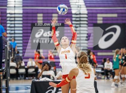 Thumbnail 1 in Skyview vs. Cathedral Catholic (Durango Fall Classic) photogallery.