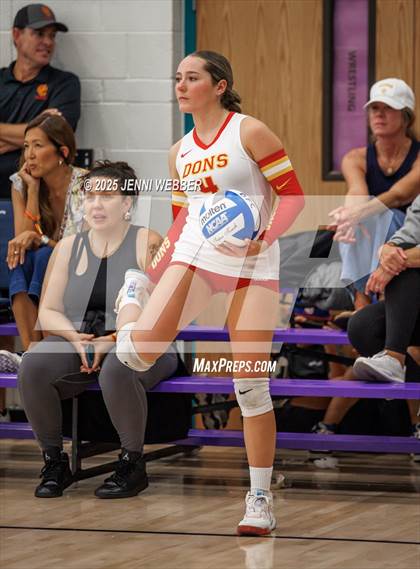 Thumbnail 3 in Skyview vs. Cathedral Catholic (Durango Fall Classic) photogallery.