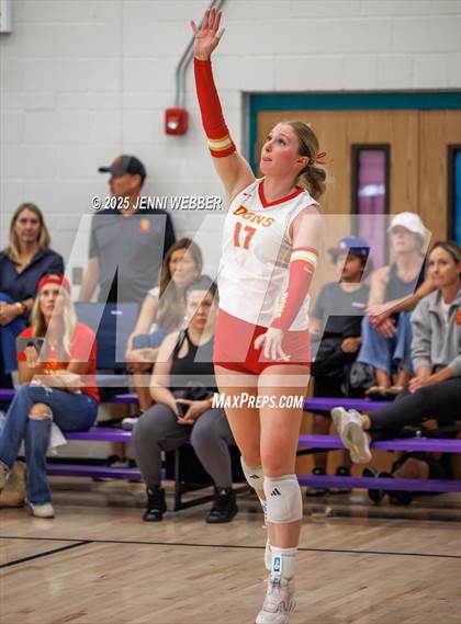 Thumbnail 1 in Skyview vs. Cathedral Catholic (Durango Fall Classic) photogallery.