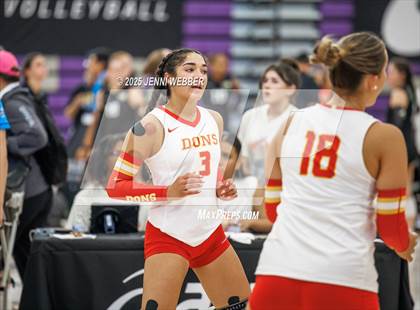 Thumbnail 1 in Skyview vs. Cathedral Catholic (Durango Fall Classic) photogallery.