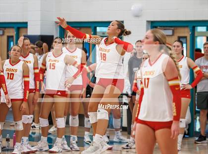 Thumbnail 1 in Skyview vs. Cathedral Catholic (Durango Fall Classic) photogallery.