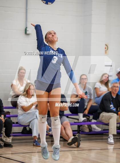 Thumbnail 1 in Skyview vs. Cathedral Catholic (Durango Fall Classic) photogallery.