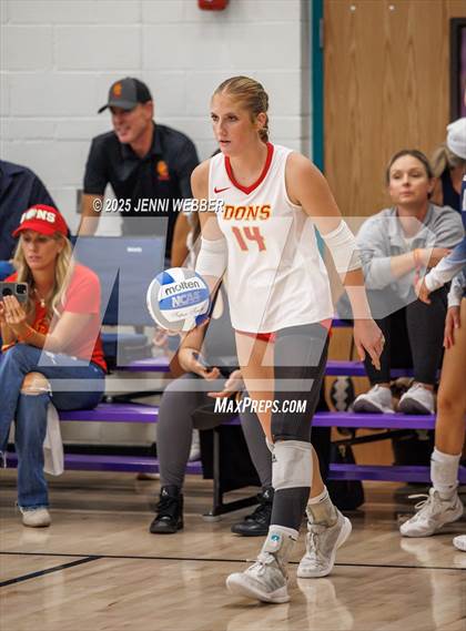 Thumbnail 1 in Skyview vs. Cathedral Catholic (Durango Fall Classic) photogallery.