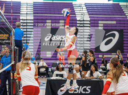 Thumbnail 3 in Skyview vs. Cathedral Catholic (Durango Fall Classic) photogallery.