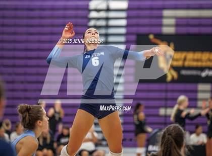 Thumbnail 2 in Skyview vs. Cathedral Catholic (Durango Fall Classic) photogallery.