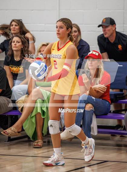 Thumbnail 3 in Skyview vs. Cathedral Catholic (Durango Fall Classic) photogallery.