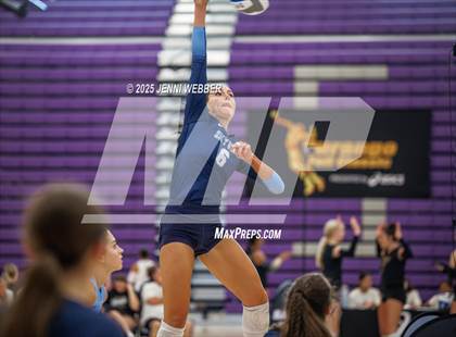 Thumbnail 1 in Skyview vs. Cathedral Catholic (Durango Fall Classic) photogallery.