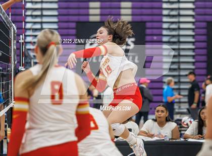 Thumbnail 2 in Skyview vs. Cathedral Catholic (Durango Fall Classic) photogallery.
