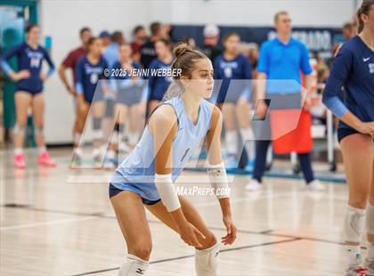 Thumbnail 3 in Skyview vs. Cathedral Catholic (Durango Fall Classic) photogallery.