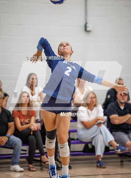 Thumbnail 2 in Skyview vs. Cathedral Catholic (Durango Fall Classic) photogallery.