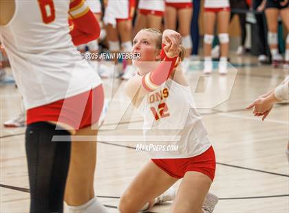 Thumbnail 1 in Skyview vs. Cathedral Catholic (Durango Fall Classic) photogallery.