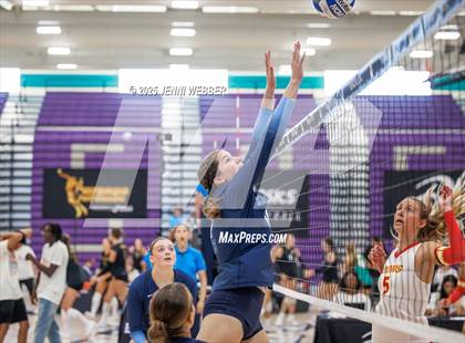Thumbnail 2 in Skyview vs. Cathedral Catholic (Durango Fall Classic) photogallery.