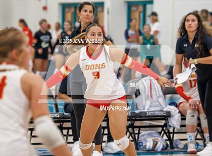 Thumbnail 1 in Skyview vs. Cathedral Catholic (Durango Fall Classic) photogallery.