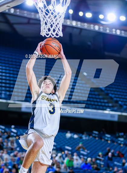 Thumbnail 1 in Liberty vs. Bellevue (WIAA 3A Round of 12) photogallery.