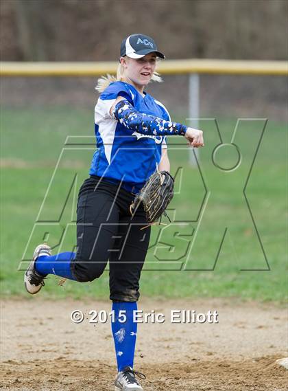 Thumbnail 2 in Allegheny-Clarion Valley @ Venango Catholic photogallery.
