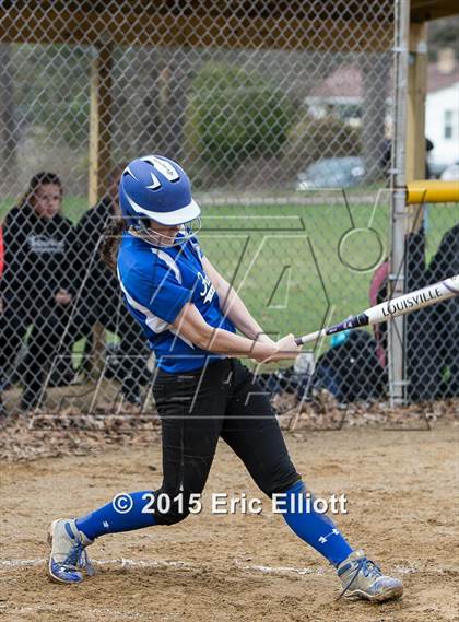 Thumbnail 1 in Allegheny-Clarion Valley @ Venango Catholic photogallery.